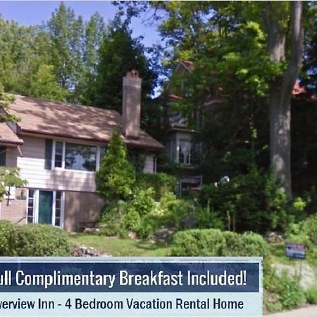 Niagara Riverview Closest To Falls, Free Breakfast Delivered Daily Exterior foto