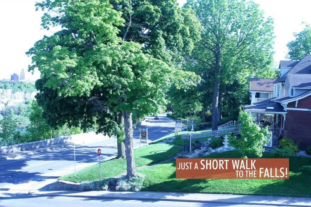 Niagara Riverview Closest To Falls, Free Breakfast Delivered Daily Exterior foto