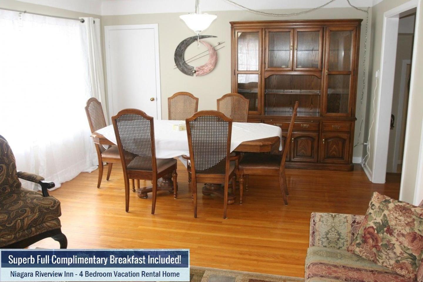 Niagara Riverview Closest To Falls, Free Breakfast Delivered Daily Exterior foto