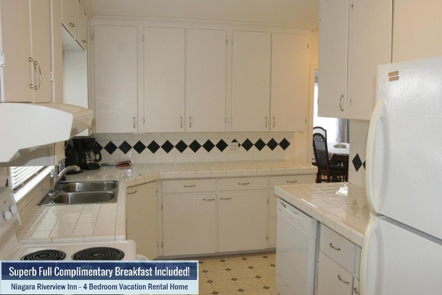 Niagara Riverview Closest To Falls, Free Breakfast Delivered Daily Exterior foto